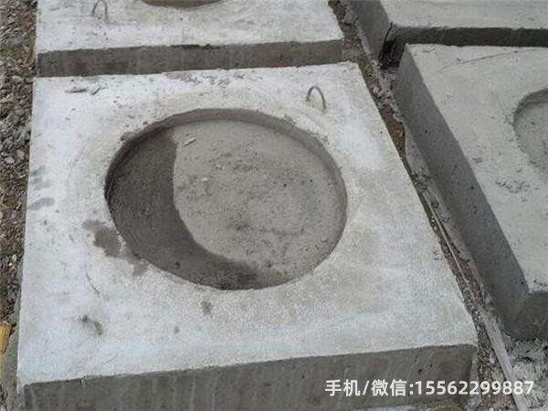 科尔沁右翼中1600×1600混凝土电杆底盘